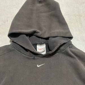 VINTAGE Nike Hoodie
